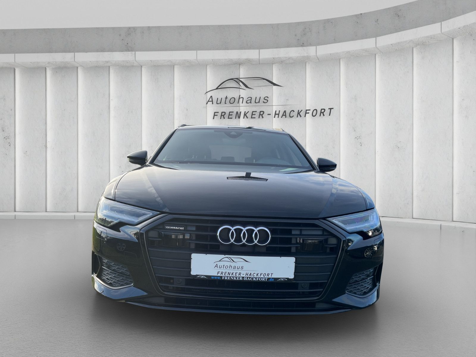Audi A6 Avant 45 TDI quattro S-Line AHK ACC Digital