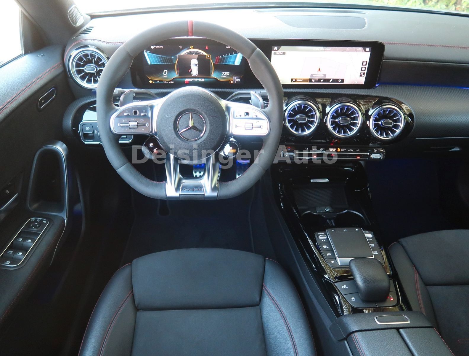 Mercedes-Benz CLA 45 AMG - Samsaru's Car Outlet
