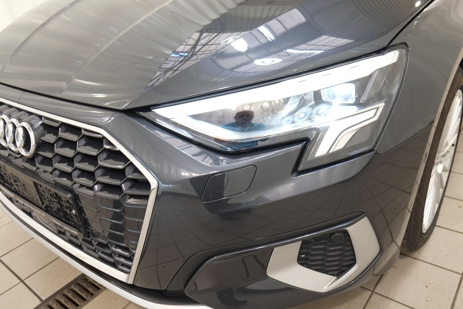 Audi A3 Lim. 35 TDI s tronic advan Pano Navi HeadUp