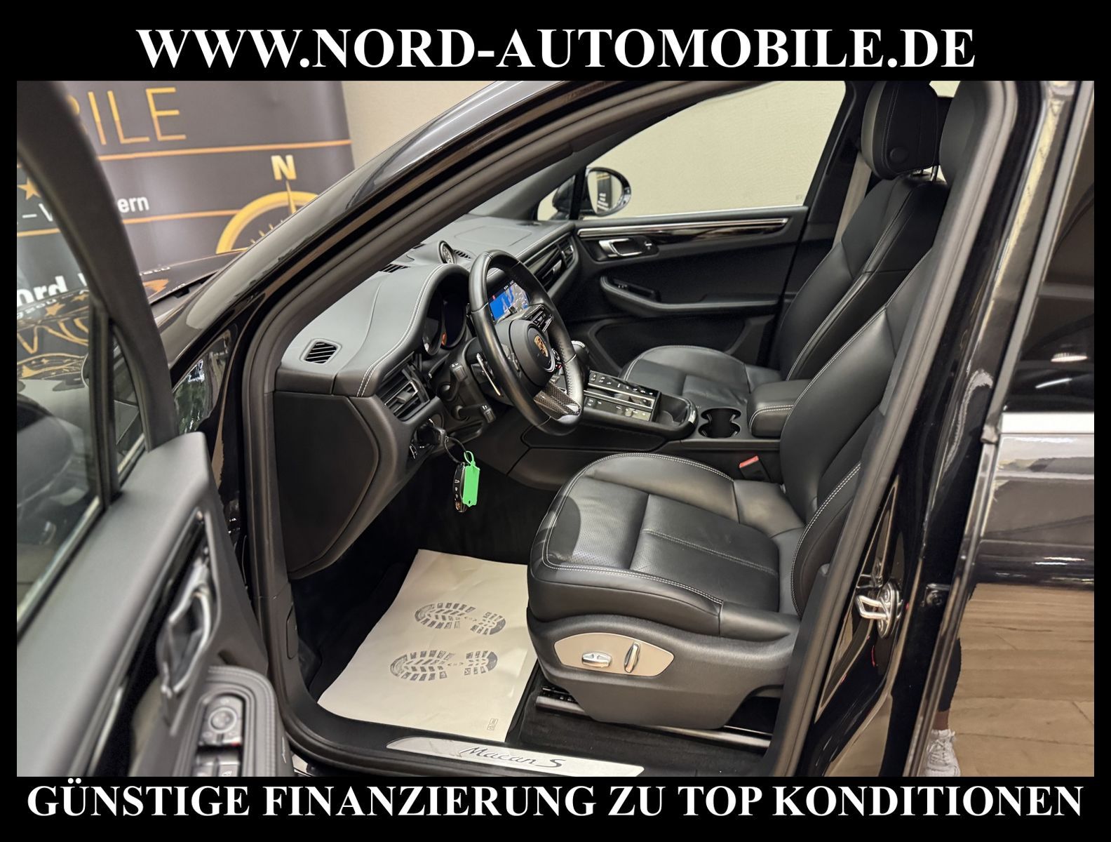 Porsche Macan S - Samsaru's Car Outlet