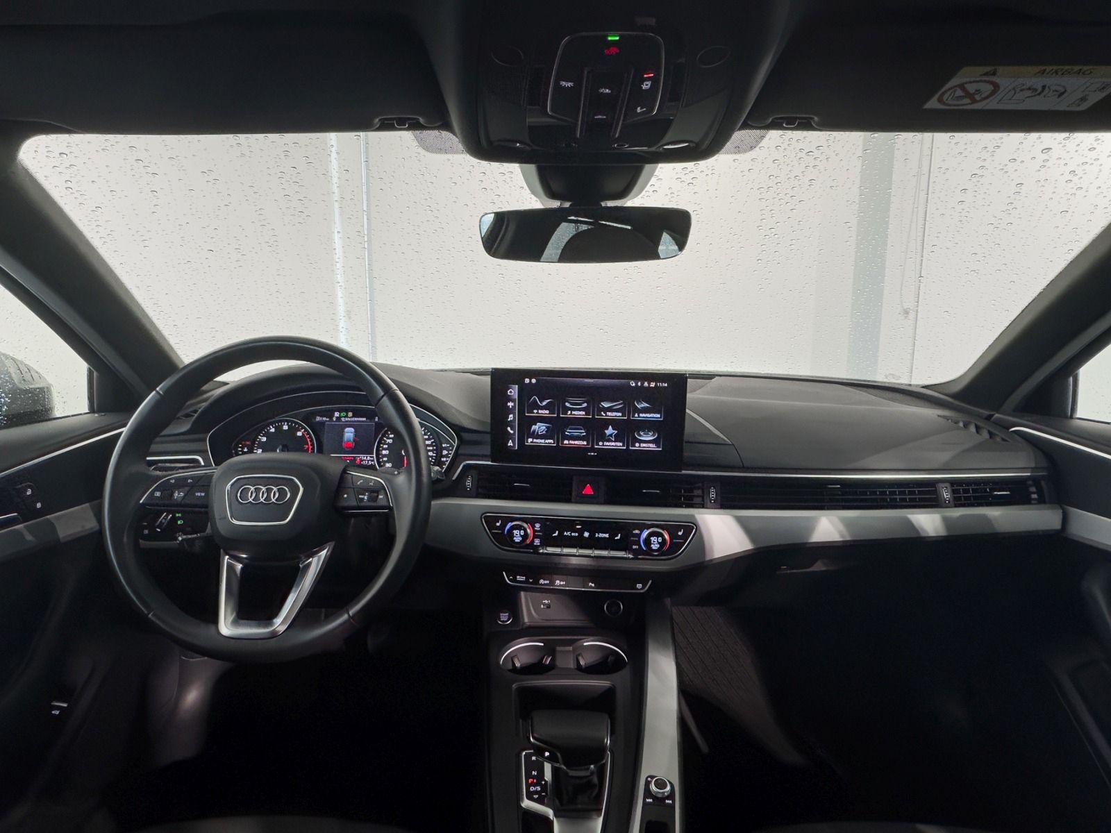 Audi A4 Avant 40 TFSI S tronic - Samsaru's Car Outlet