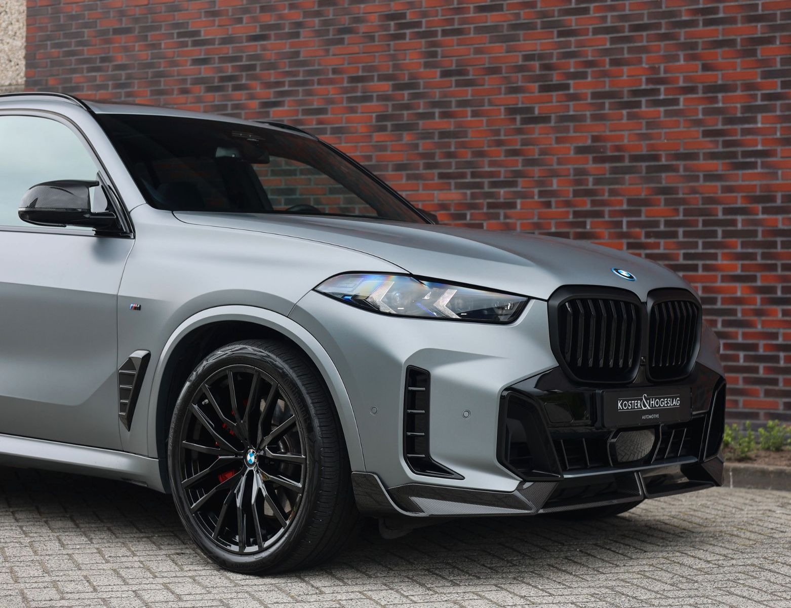 BMW X5 50e xDrive | M Performance - Pano - AHK