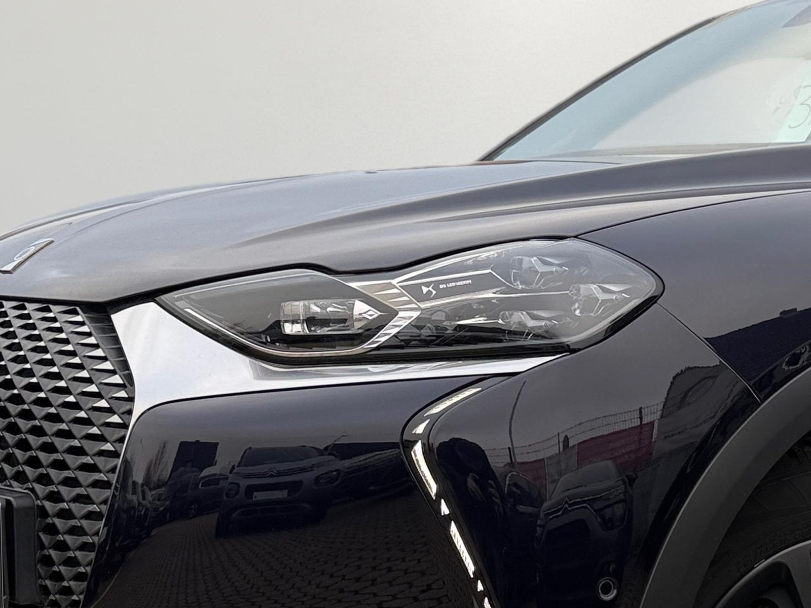 DS Automobiles DS3 CB E-TENSE INES DE LA FRES,LEASING MÖGLICH,1