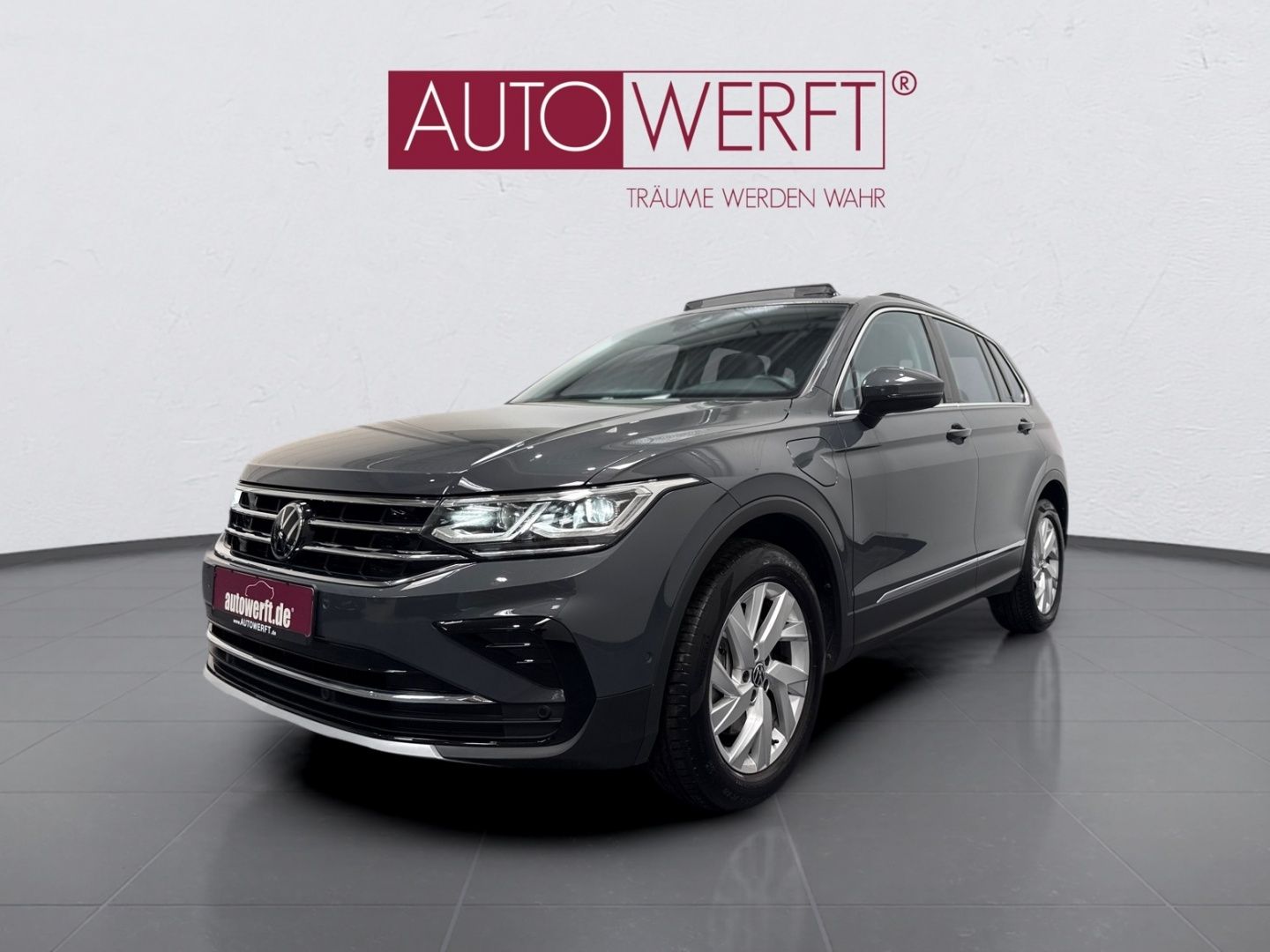 Volkswagen Tiguan 1.4 eTSI eHYBRID ELEGANCE GARANTIE MATRIX
