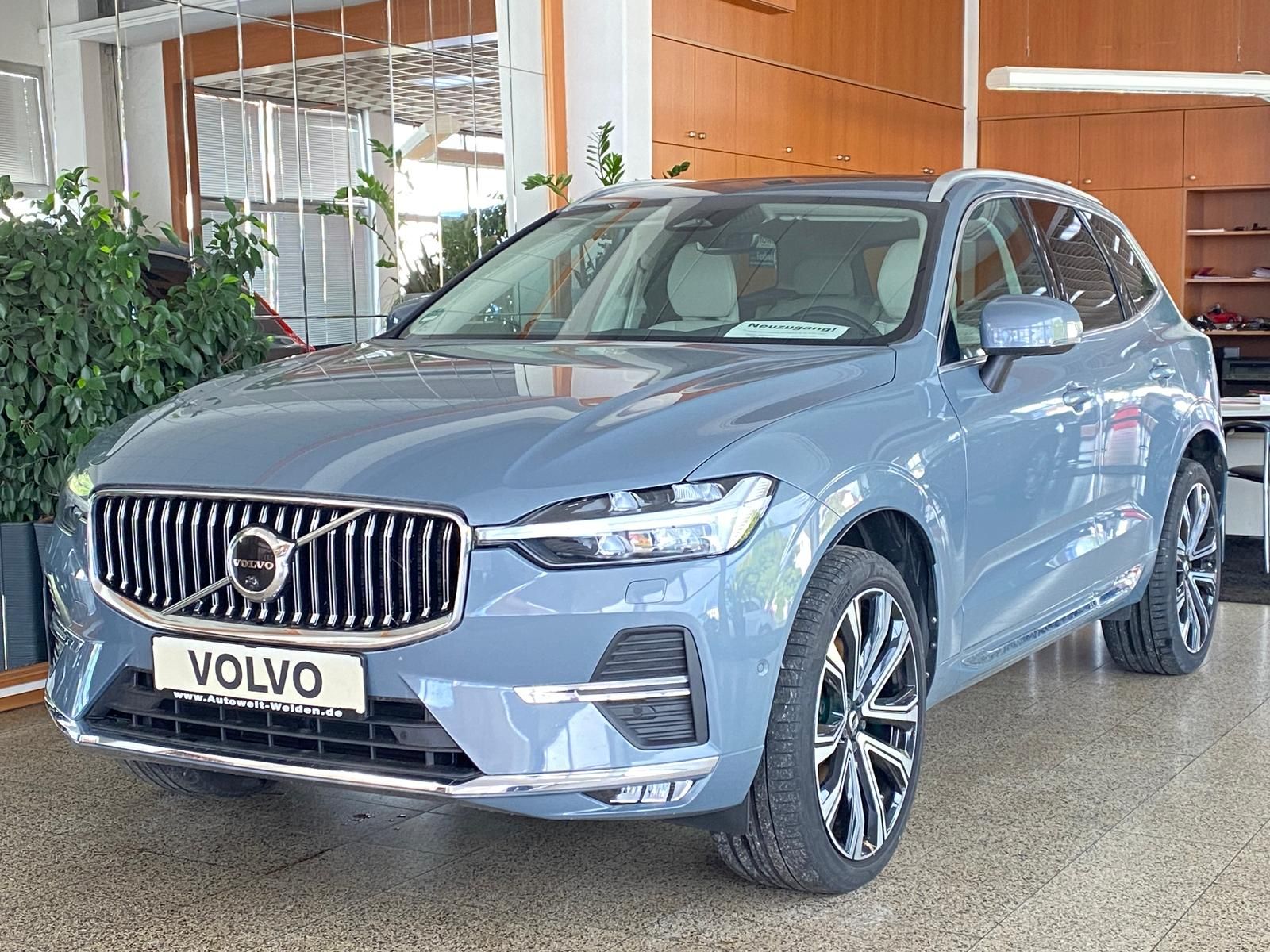 Volvo XC60 B4 2.0 Diesel AWD Mild-Hybrid Plus Bright
