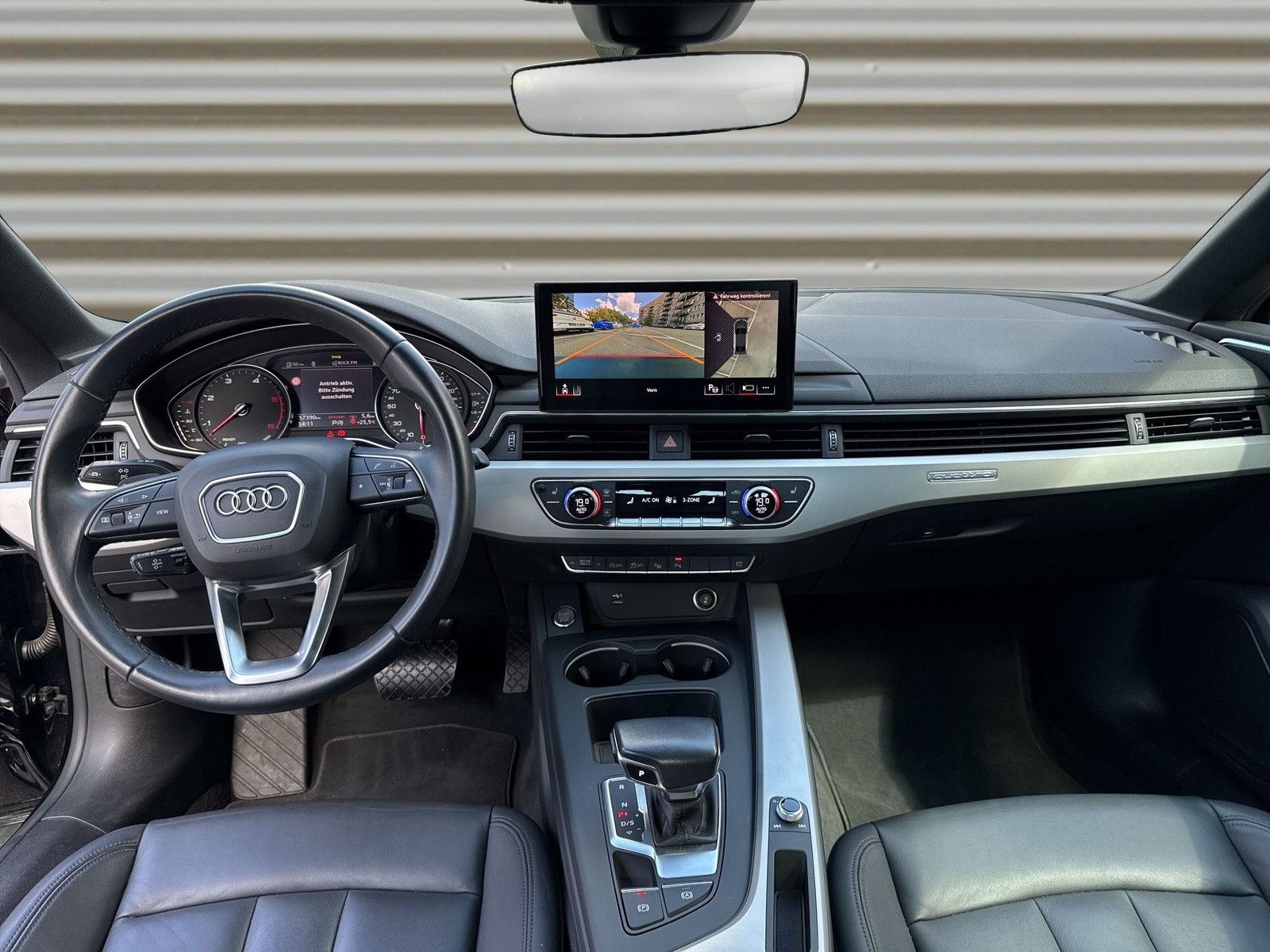 Audi A5 50 TDI quattro S line Matrix+Pano+Leder+R-Kam