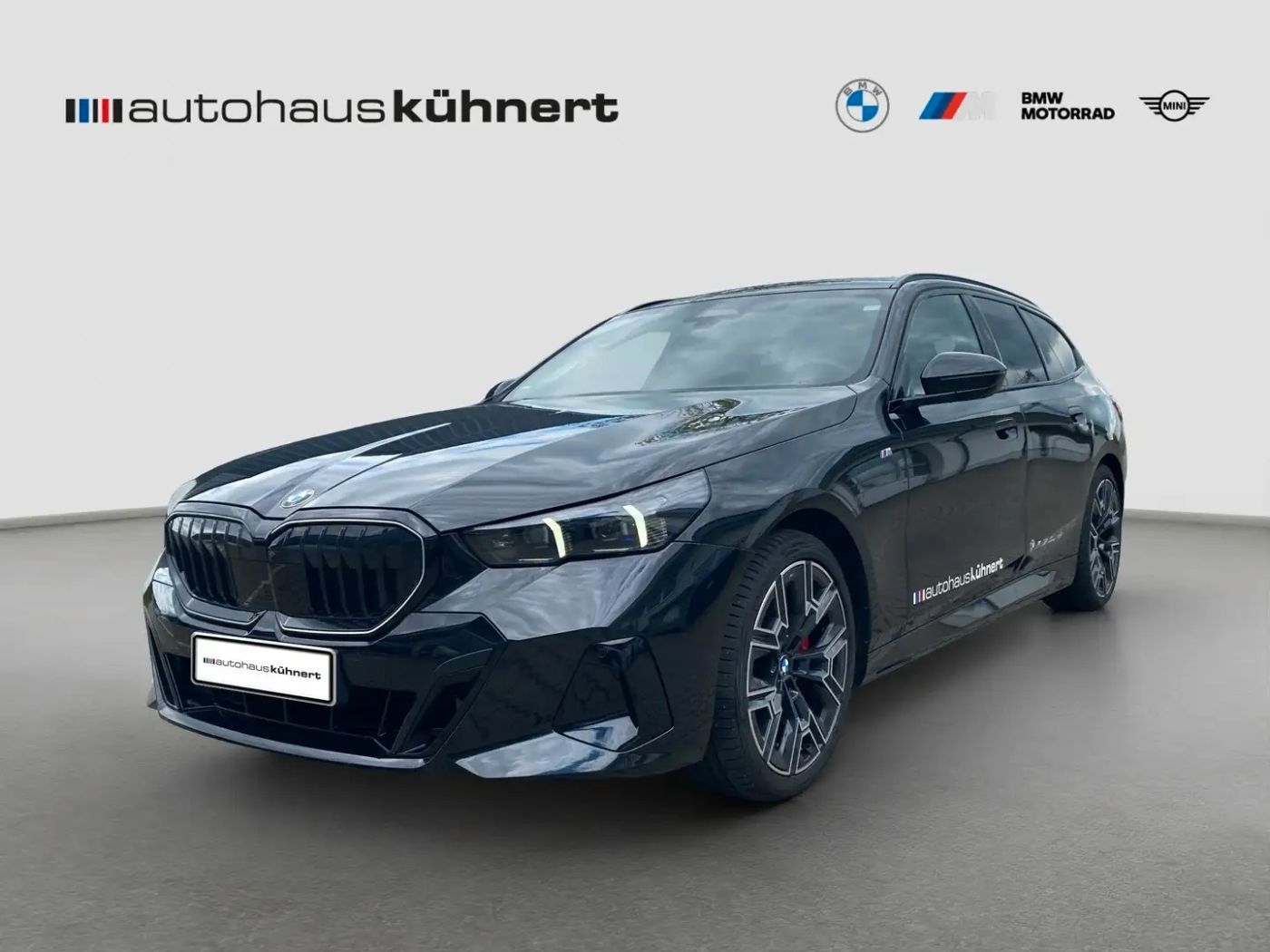 BMW 520d xDrive Touring ///M-Sport Pro UPE 89.210 EU