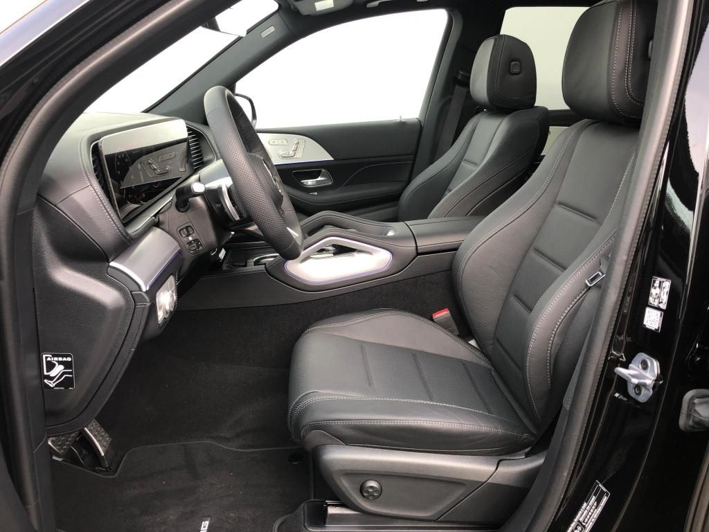 Mercedes-Benz GLE 400 e 4MATIC +AMGPremium+22Z+Fahrass.+Night