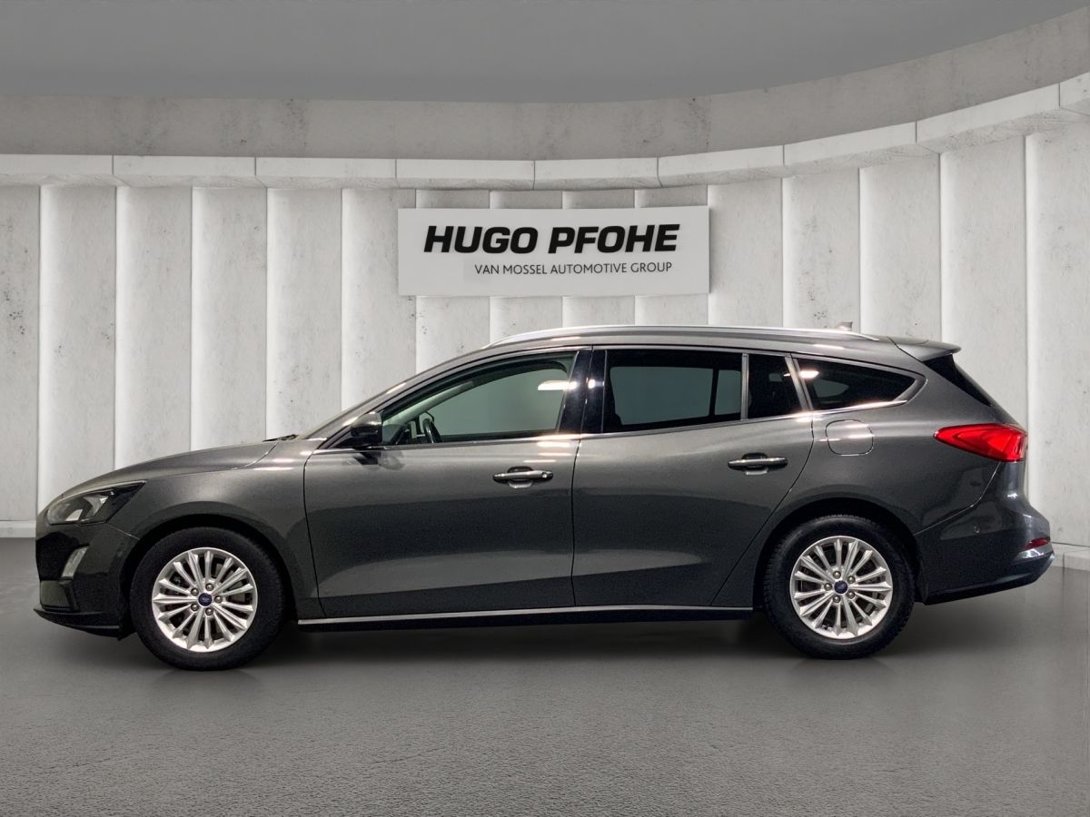 Ford Focus Titanium 1.0 EcoBoost - Samsaru's Car Outlet
