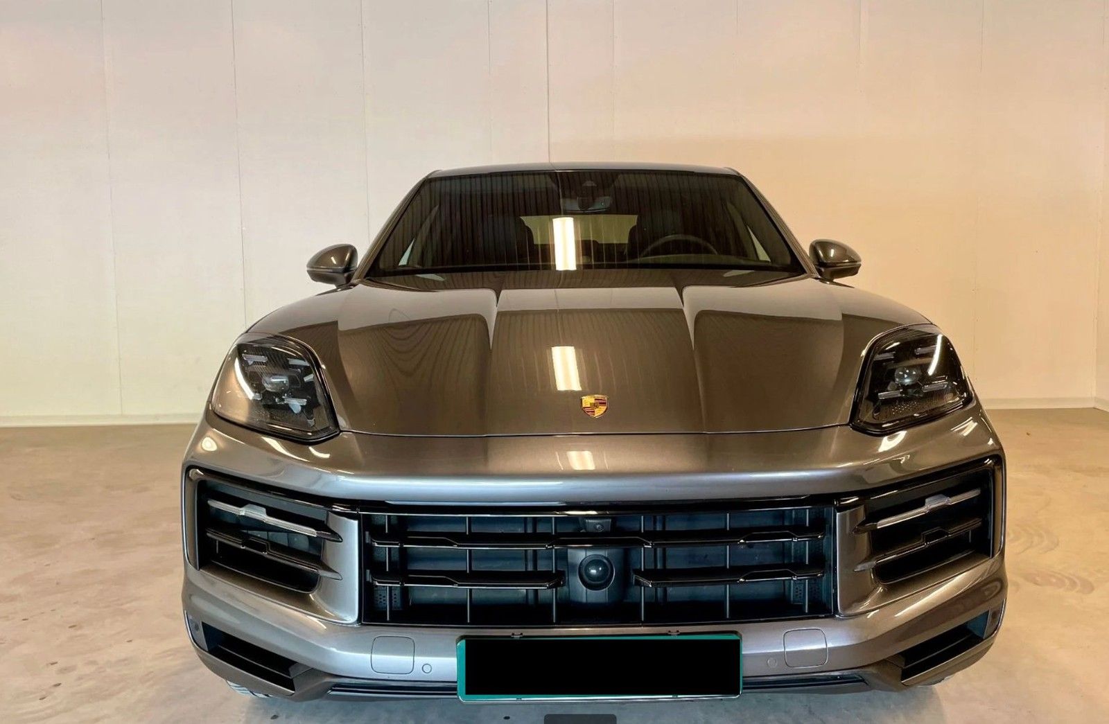 Porsche Cayenne Coupe E-Hybrid