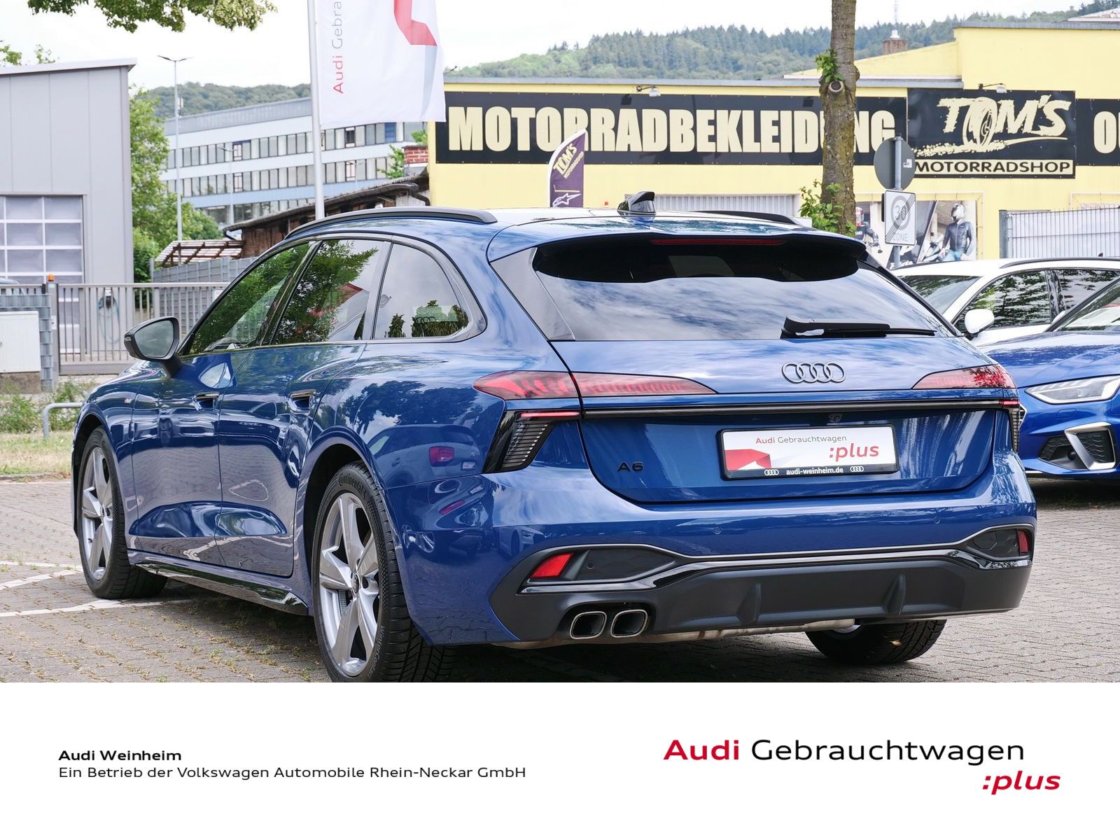 Audi A6 Avant TDI S tronic S-Line HuD Pano LED plus B