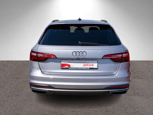 Audi A4 Avant advanced 40TDI Stronic - Samsaru's Car Outlet