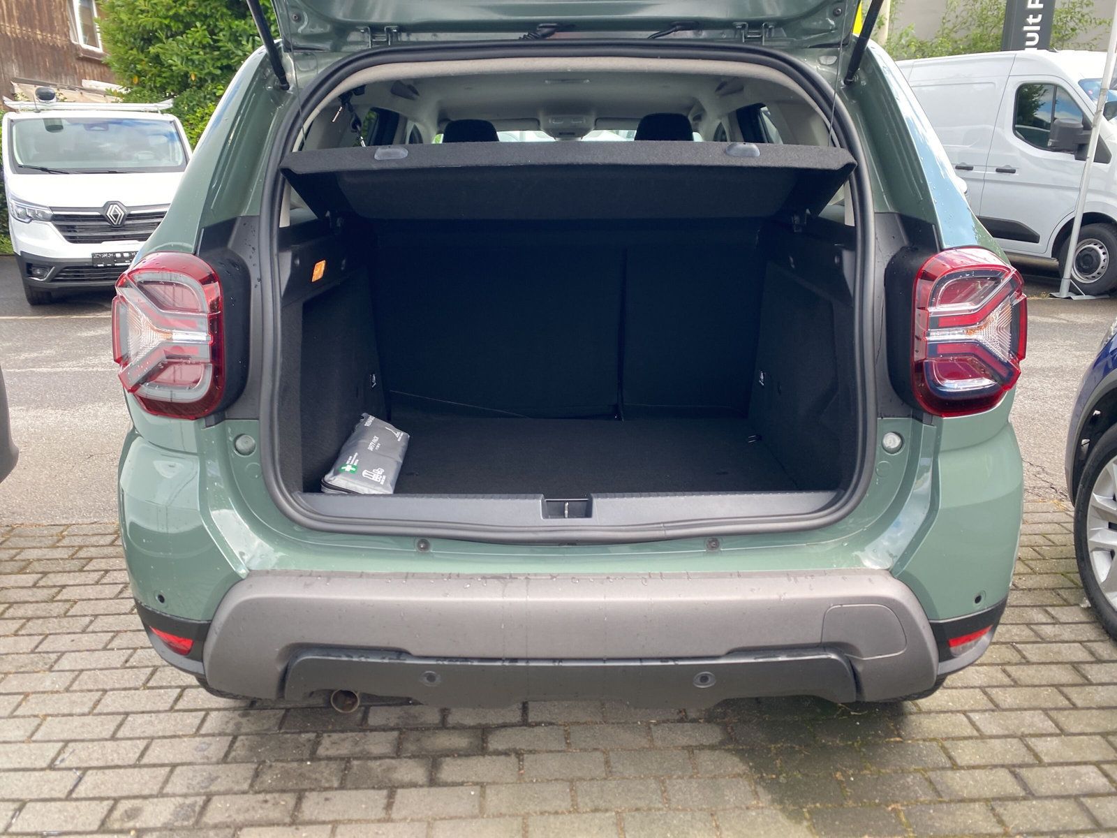 Dacia Duster Journey+ - Samsaru's Car Outlet