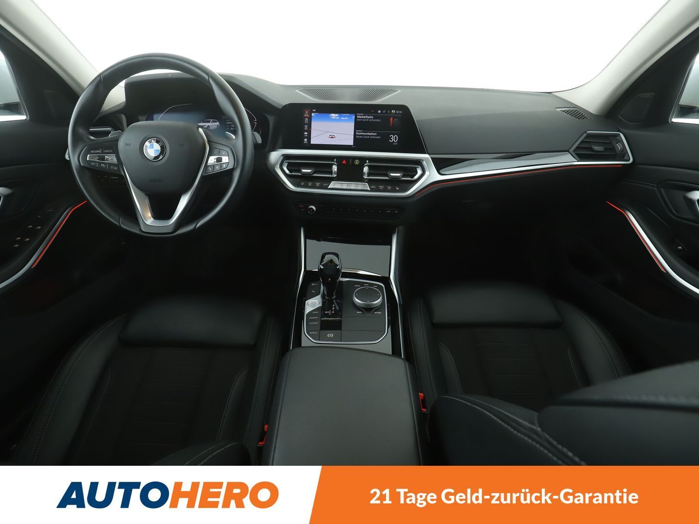 BMW 320d Sport Line Aut. - Samsaru's Car Outlet