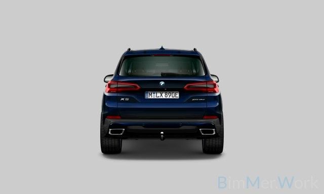 BMW X5*xDrive*45e*Individual*360°ACC*HUD*LASER*AHK*
