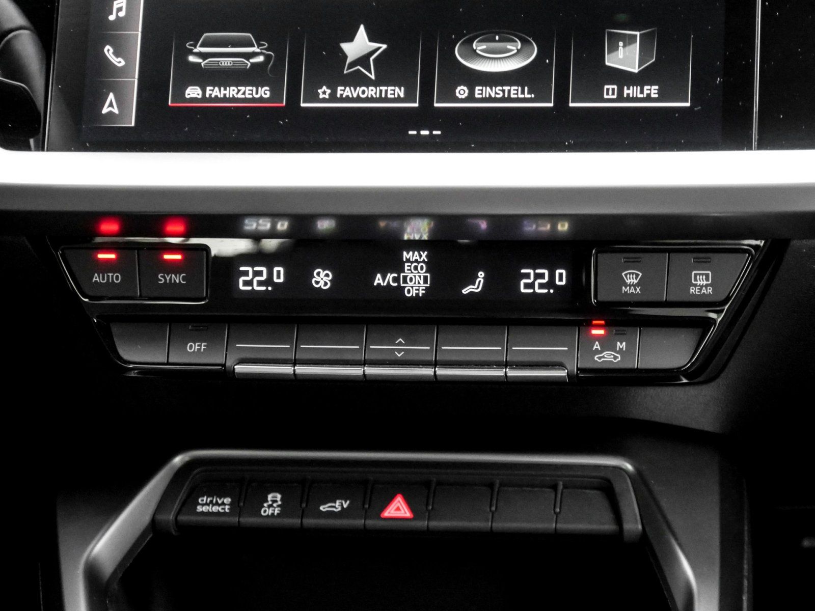 Audi A3 Sportback 40 HYBRID ALU LED BLUETOOTH DAB+