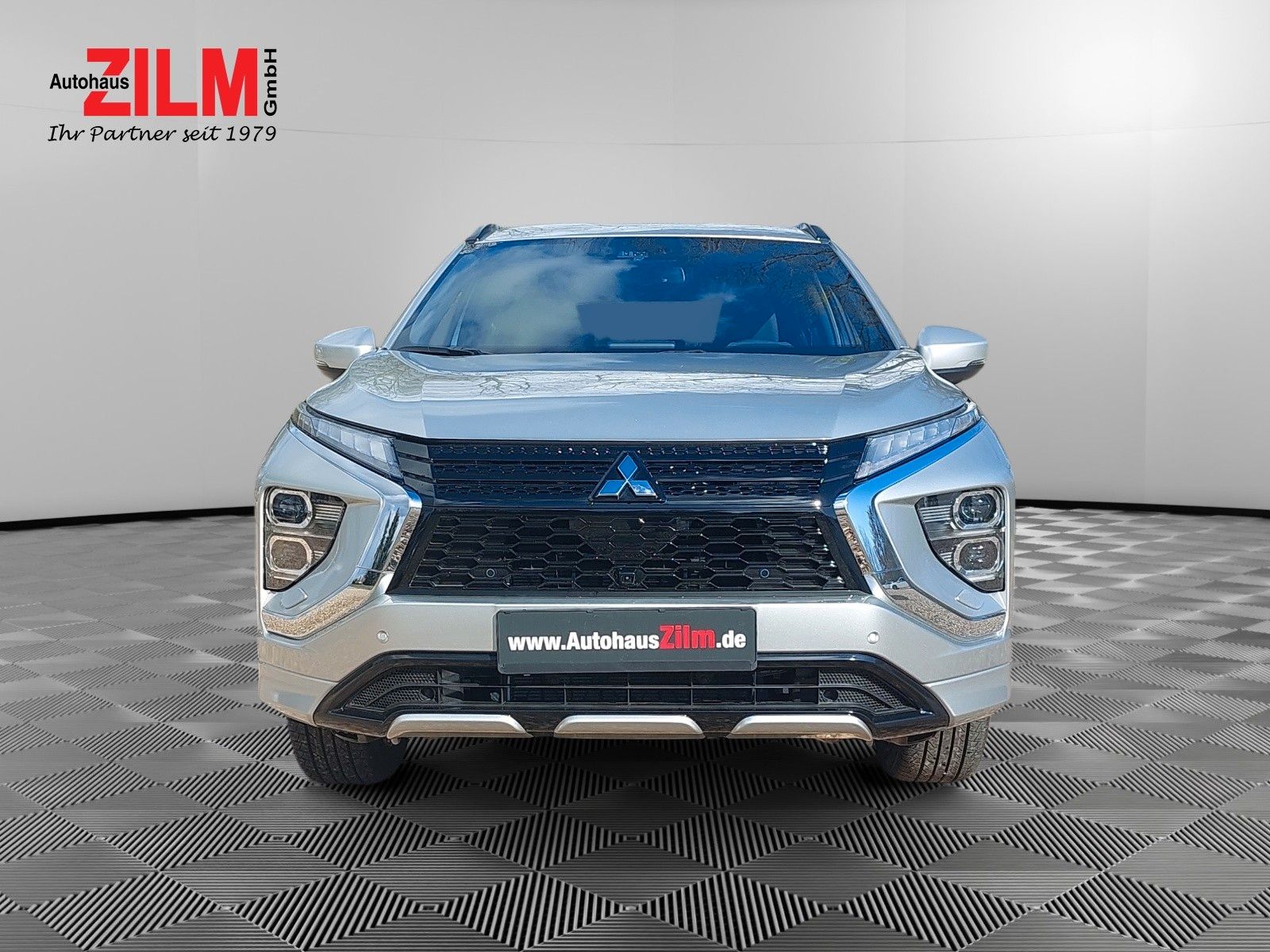 Mitsubishi Eclipse Cross Top Plug-in Hybrid, 4WD,
