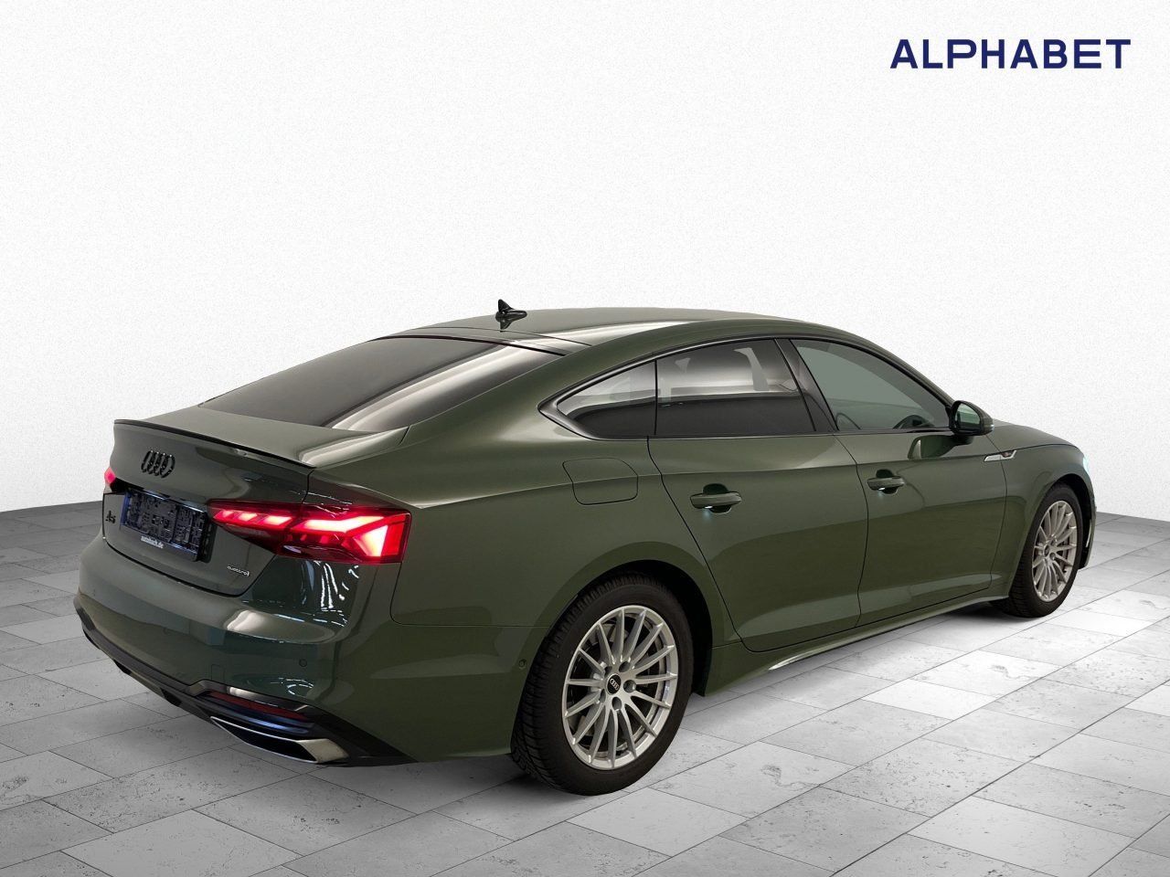 Audi A5 45 Sportback quattro S line 2.0 TFS