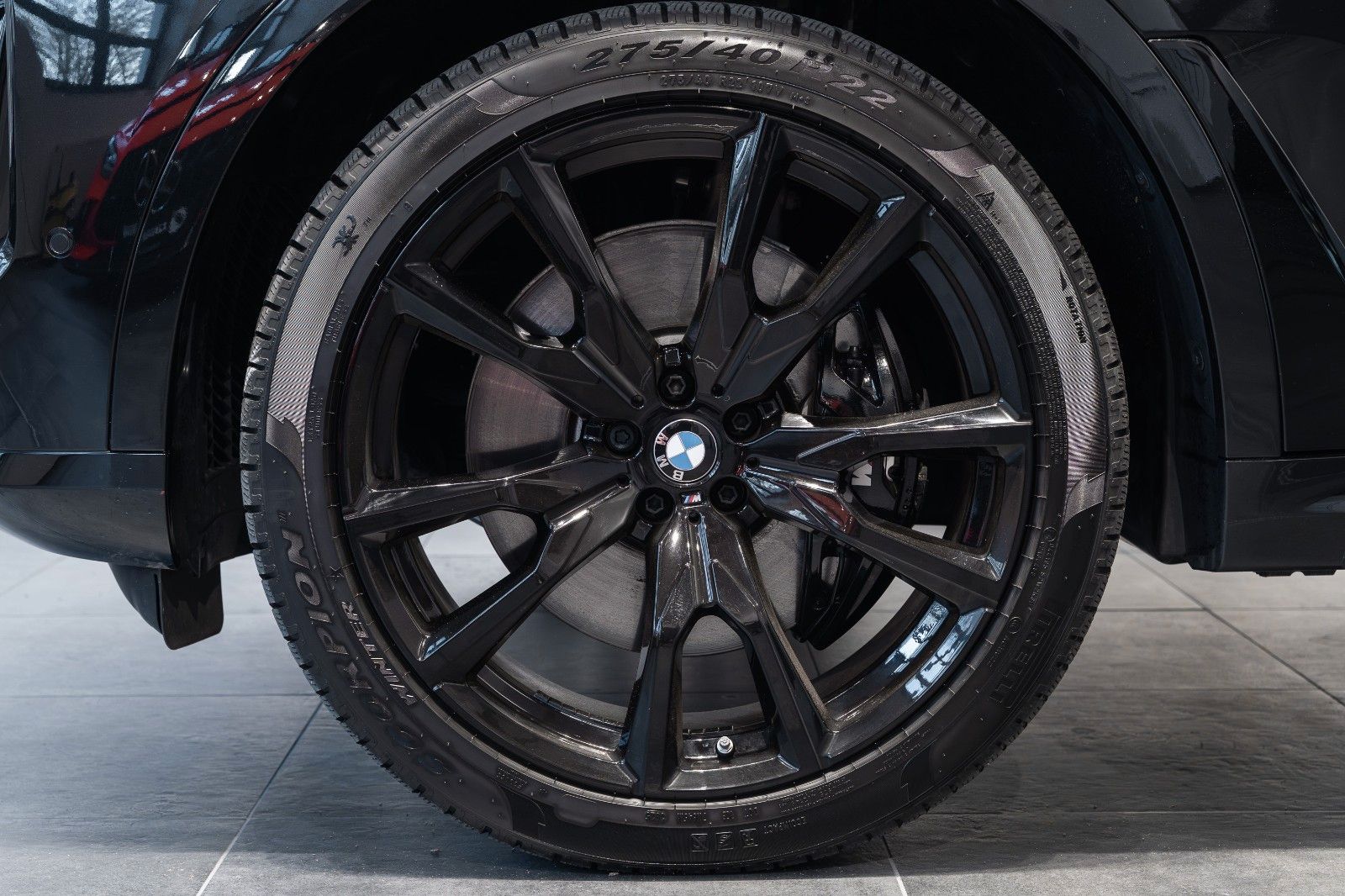 BMW X7 xDrive 40d M Sport Pro*Ahk*Sky*ACC*Cristal