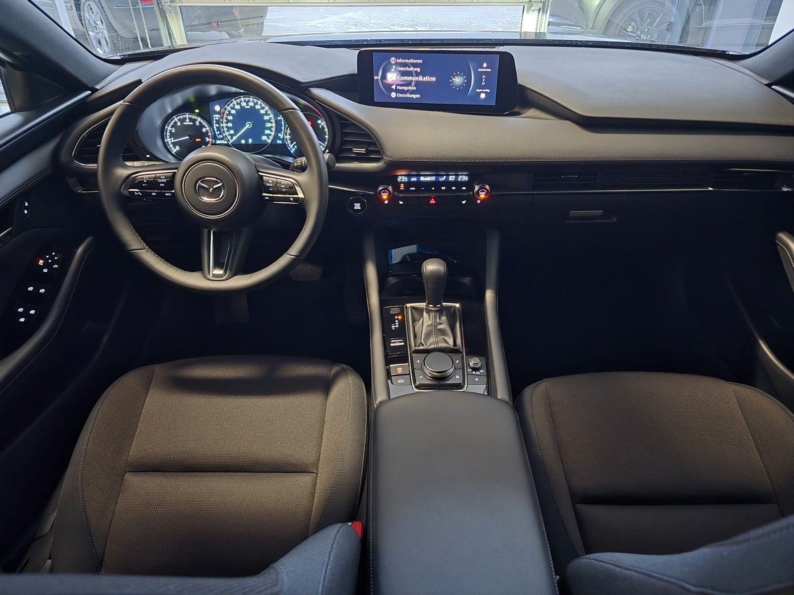 Mazda 3 Lim. 5-trg. Centre-Line *2.5l*140PS*RFK