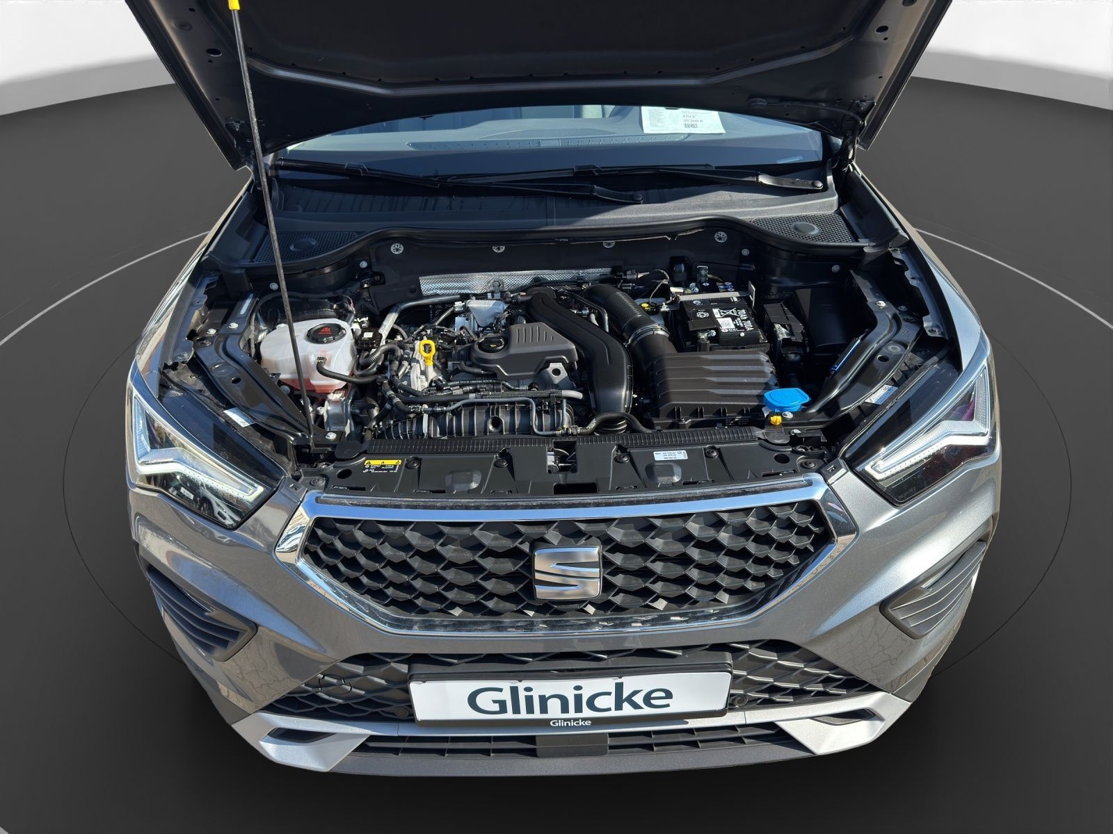 Seat Ateca 1.5 TSI Style Edition AHK LED LM 17" Navi
