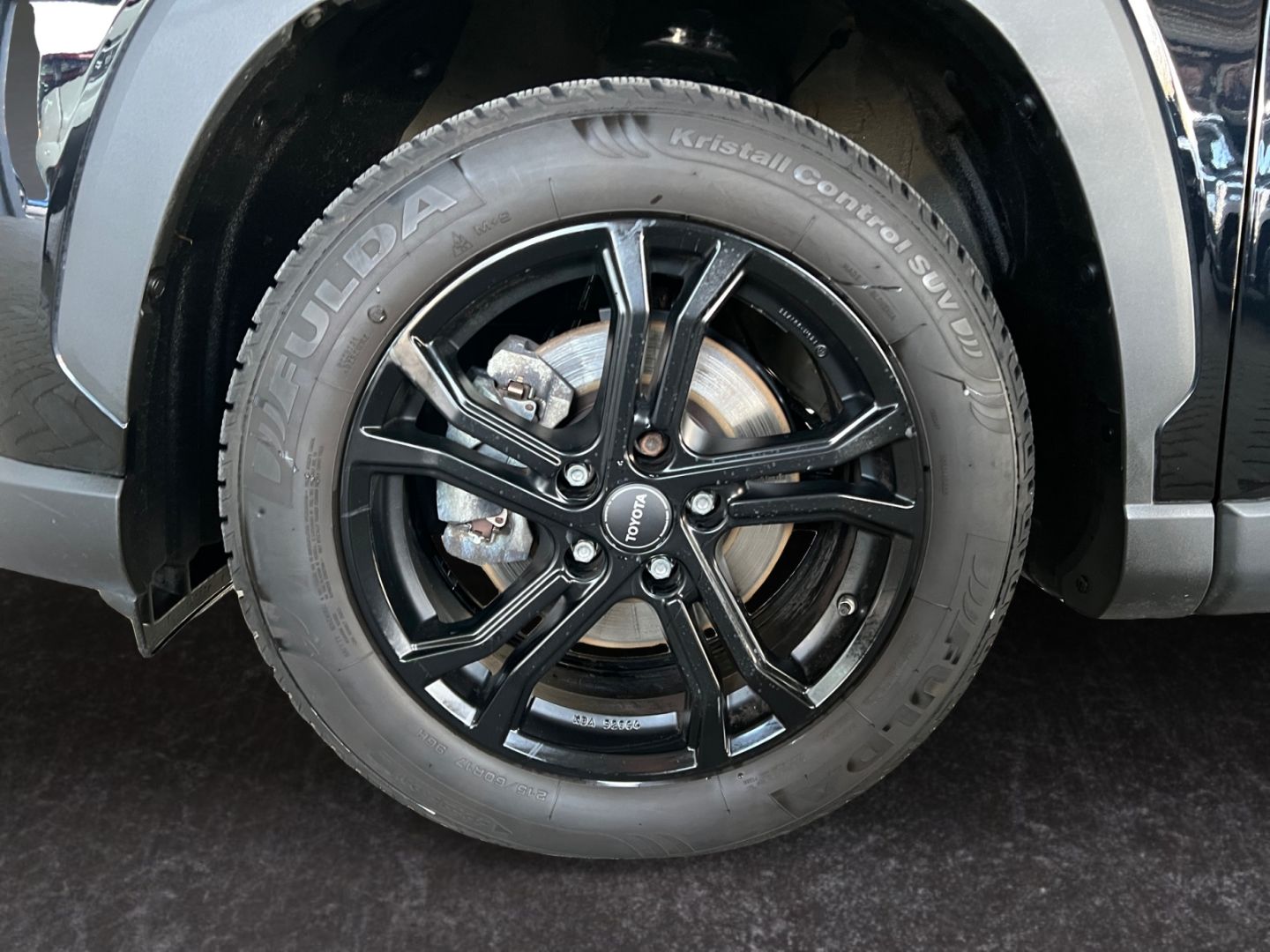 Toyota Corolla Cross Hybrid 2.0 4x4 Team D *LED*CAM*SHZ