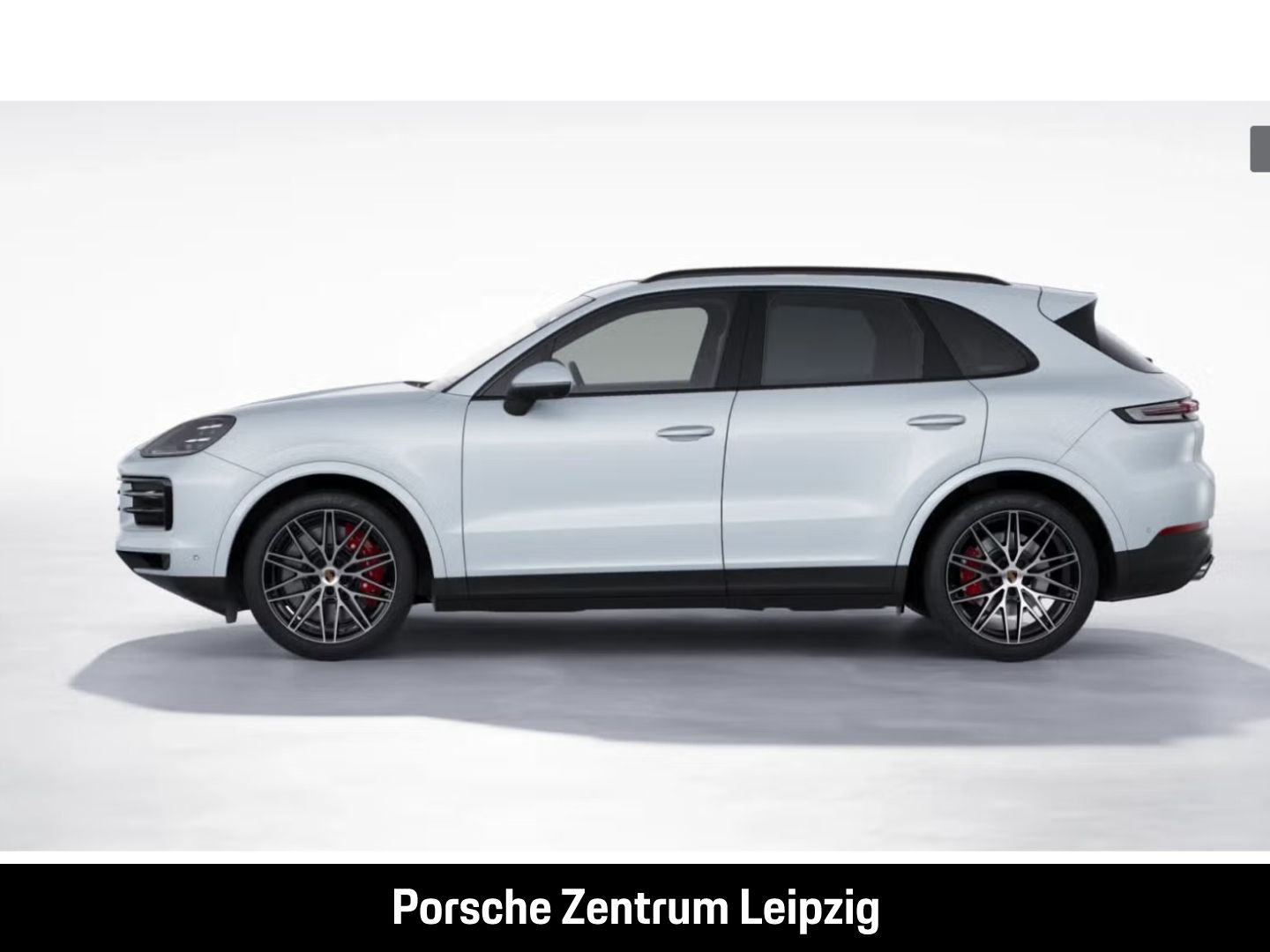 Porsche Cayenne S HD-Matrix Sportabgas InnoDrive Chrono