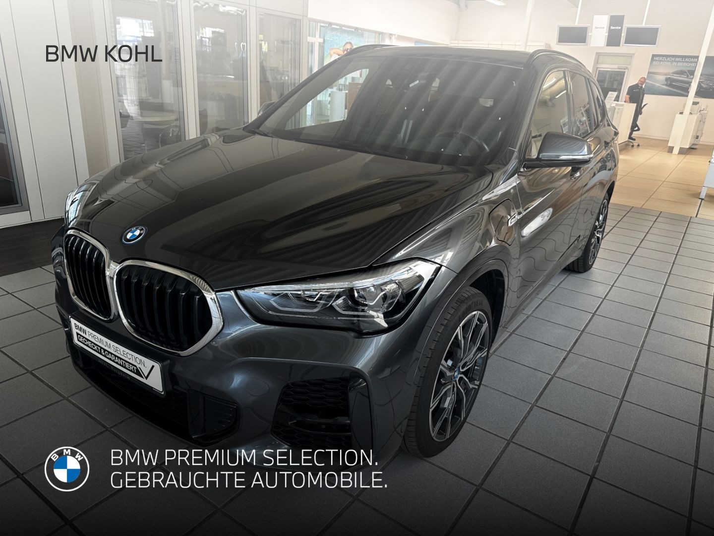 BMW X1 25e M Sport - Samsaru's Car Outlet