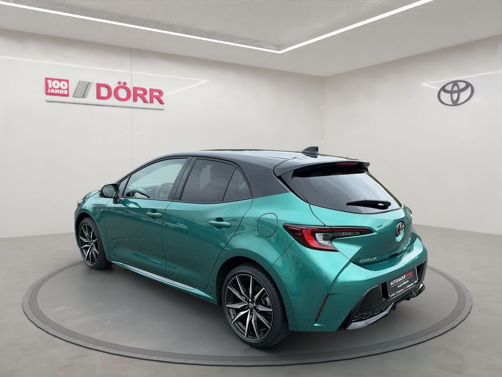 Toyota Corolla 2.0 Hybrid GR Sport*