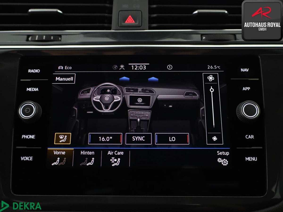 Volkswagen Tiguan Allspace