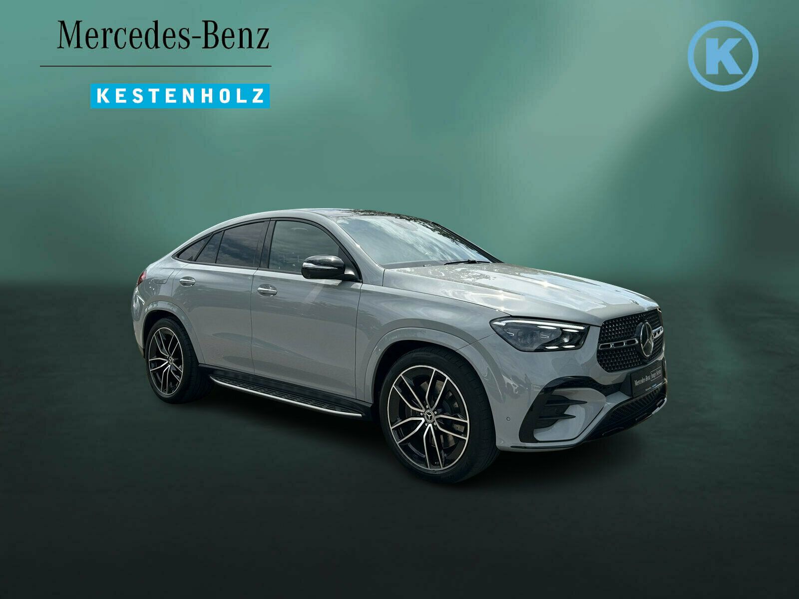 Mercedes-Benz GLE 450 d 4M Coup AMG+PANO+DISTR+HUD+360+STANDHZ