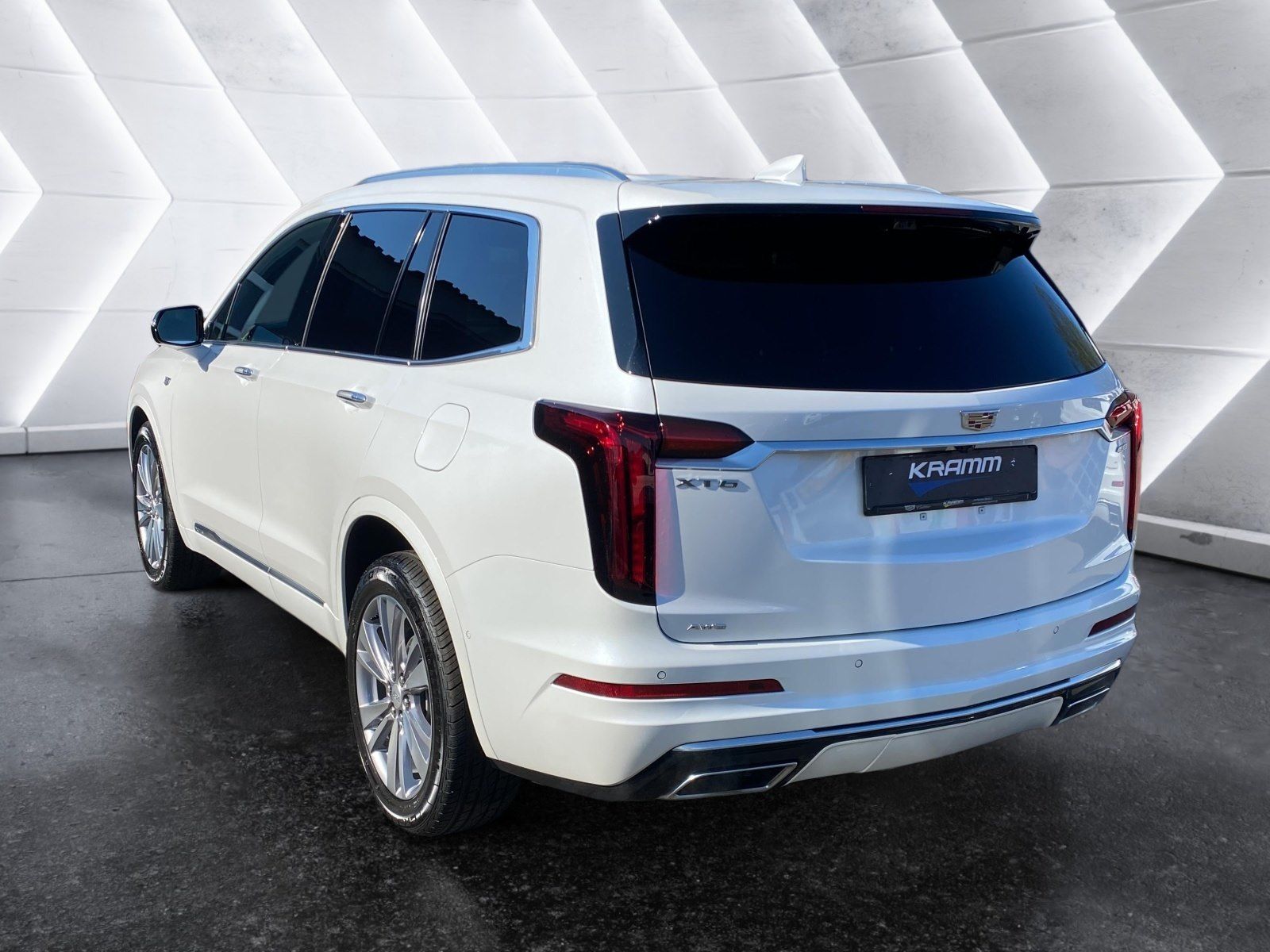 Cadillac XT6 Premium Luxury AWD 3.6L V6 AHK+Navi