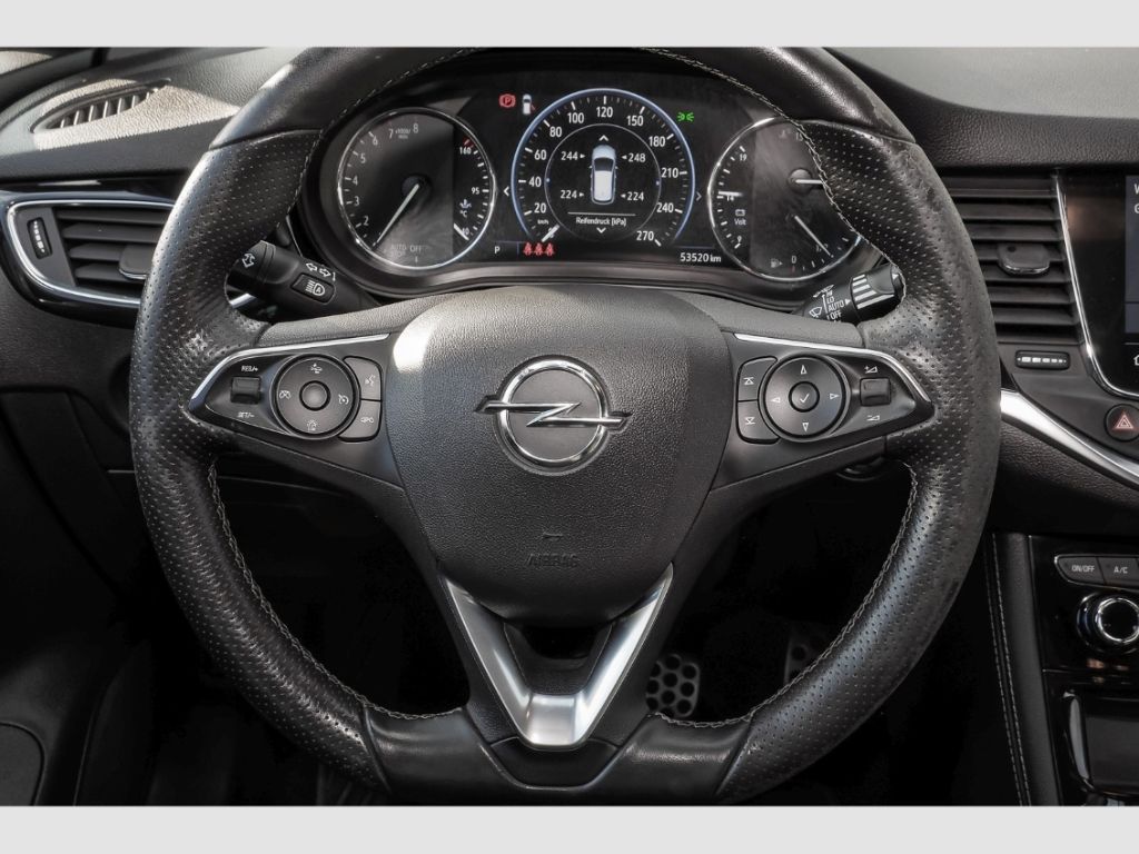 Opel Astra K Ultimate - Samsaru's Car Outlet