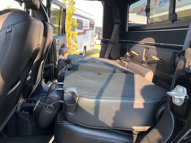 Jeep Gladiator Overland 3.0 4WD