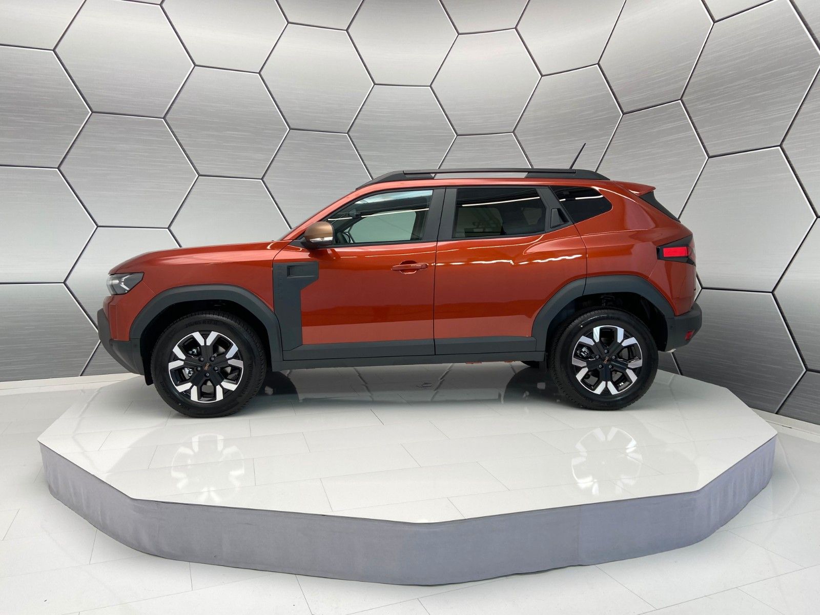 Dacia Duster Extreme TCe 130 4WD - Samsaru's Car Outlet