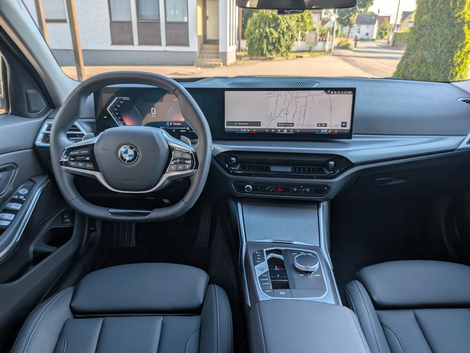 BMW 318i Touring *LederSportsitze*ACC*360°*DrivAssis