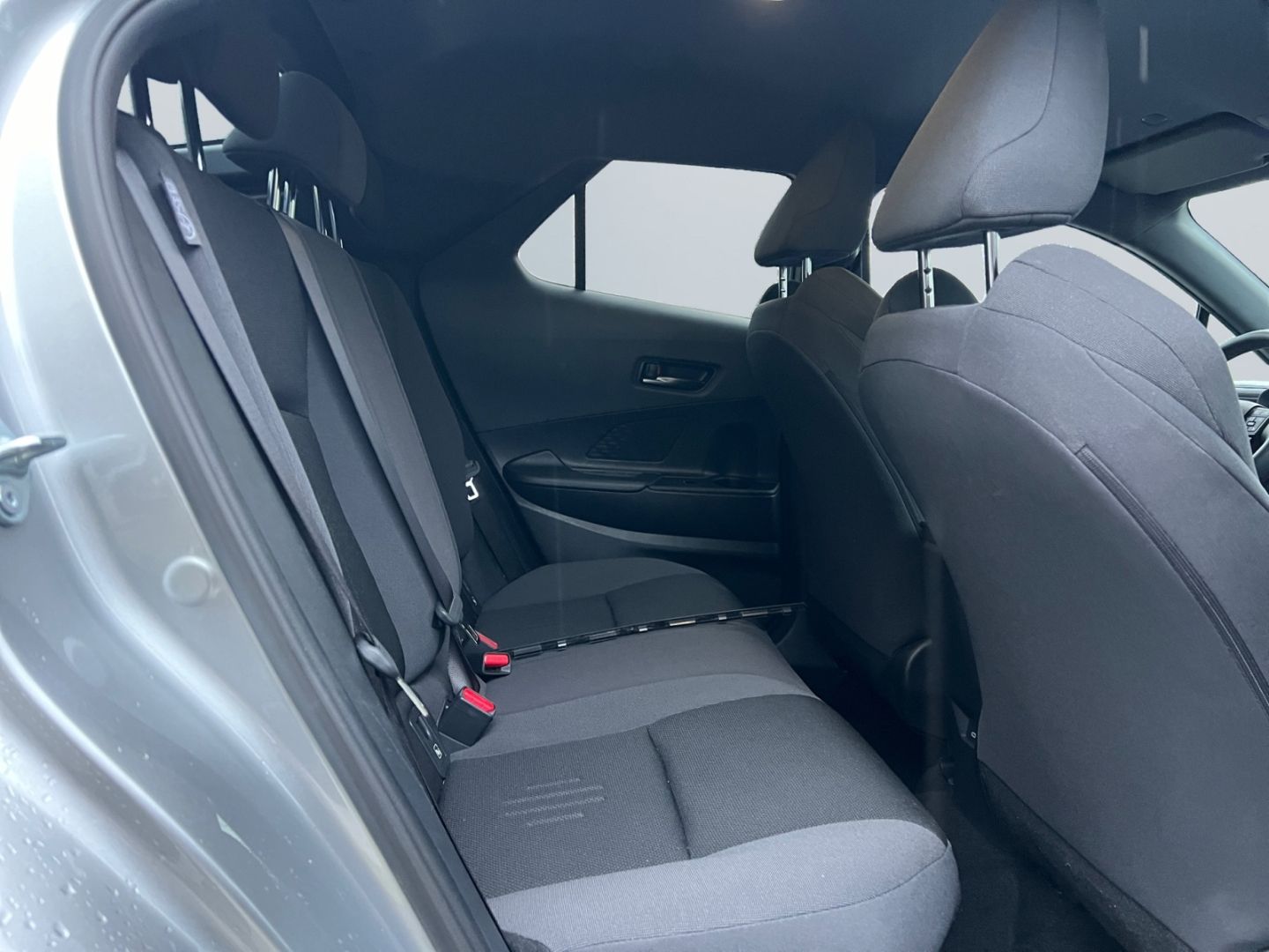 Toyota C-HR 1.8 Hybrid Teamplayer *LED*el Heck*SHZ*CAM*