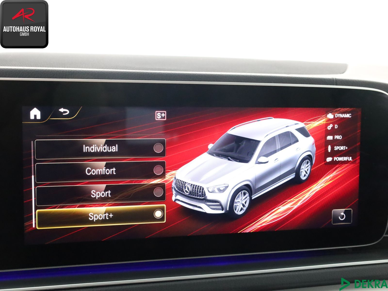 Mercedes-Benz GLE 53 AMG 4M NIGHT AIRMATIC,HUD,BURMESTER,21Z.