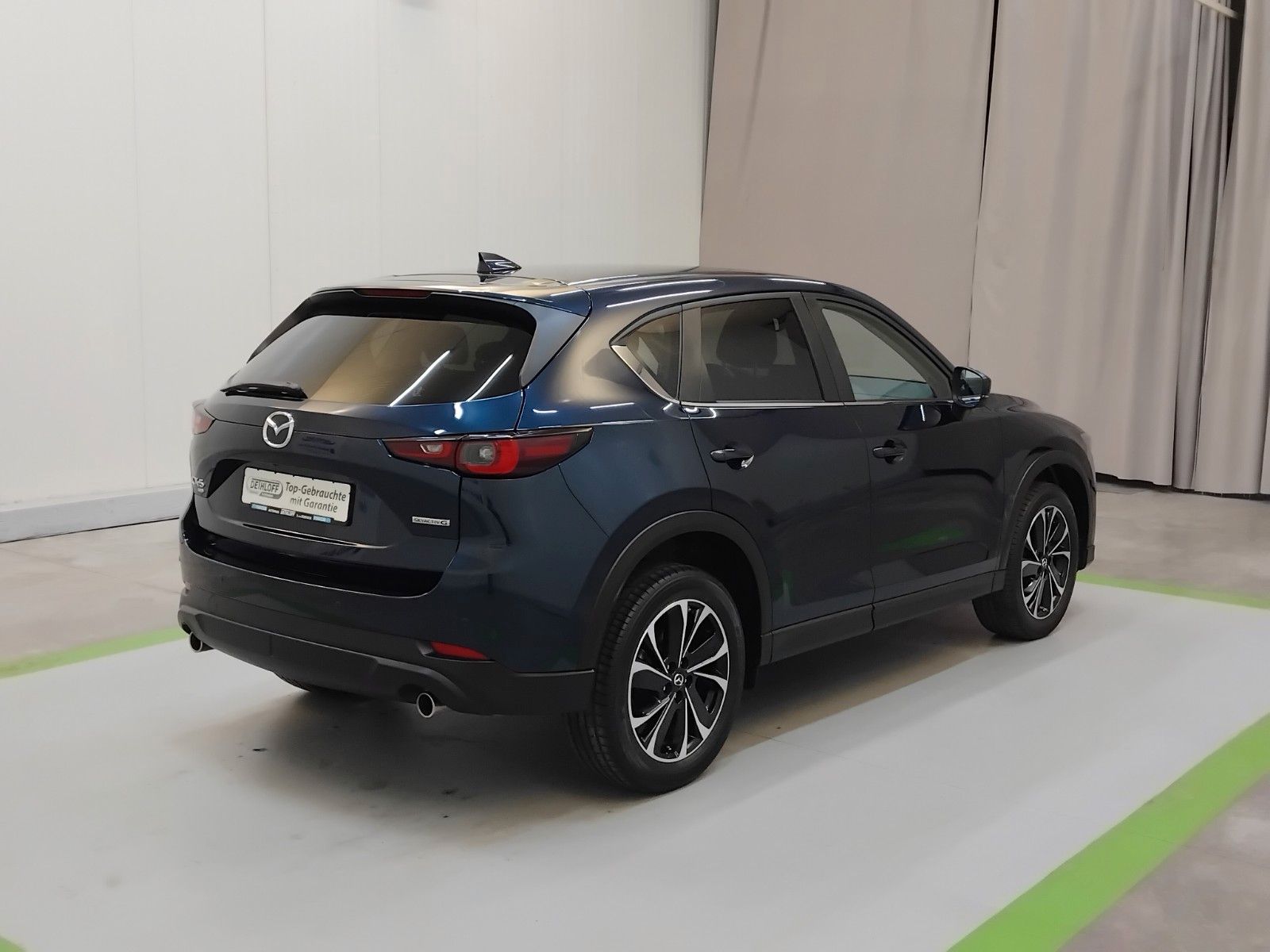 Mazda CX-5 SKYACTIV-G 165 AWD 6AG AD'VANTAGE