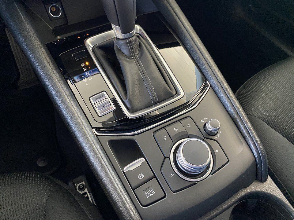 Mazda CX-5 2.5 Advantage AUTOMATIK LED, el. Heckklappe