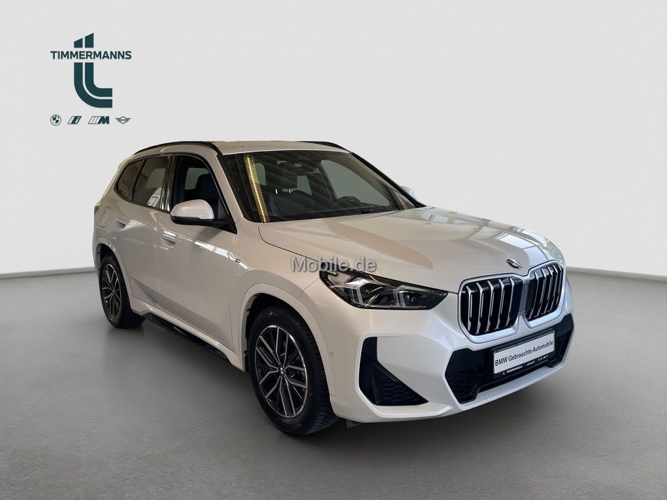 BMW X1 xDrive20d M-Sport - Samsaru's Car Outlet