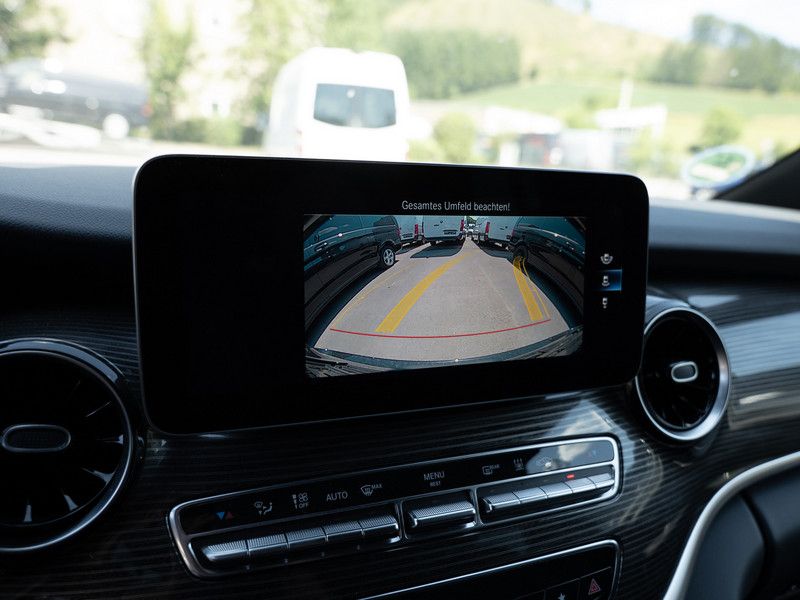 Mercedes-Benz V 300 AVANTGARDE 4x4 - Samsaru's Car Outlet