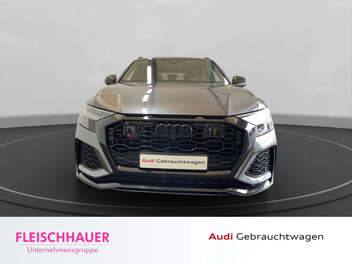 Audi RSQ8 4.0 TFSI quattro HUD Luft Matrix Pano 305 k