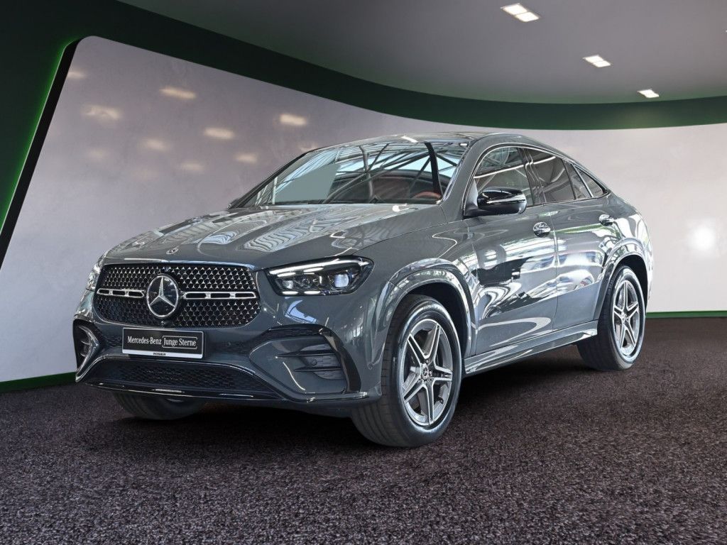 Mercedes-Benz GLE 450 d 4M Coupé AMG Sport Manufaktur Premium+