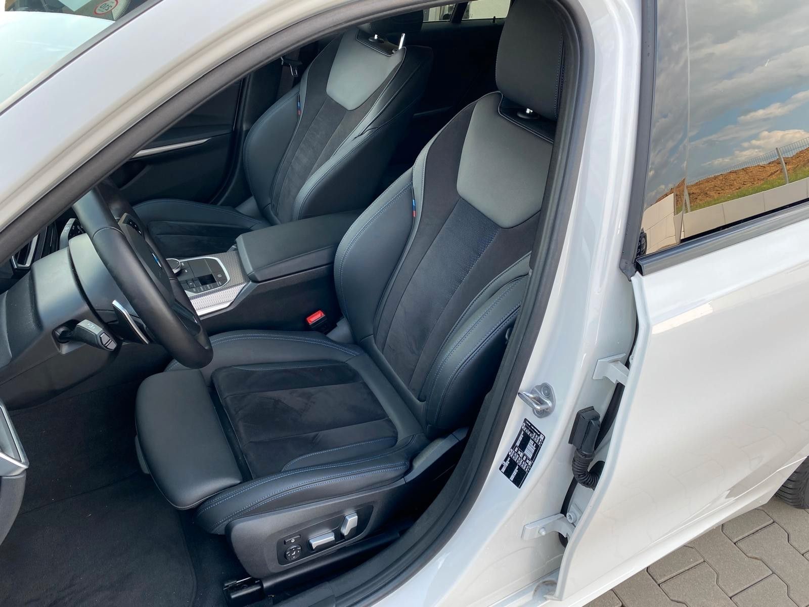 BMW 320 d M Sport - Samsaru's Car Outlet