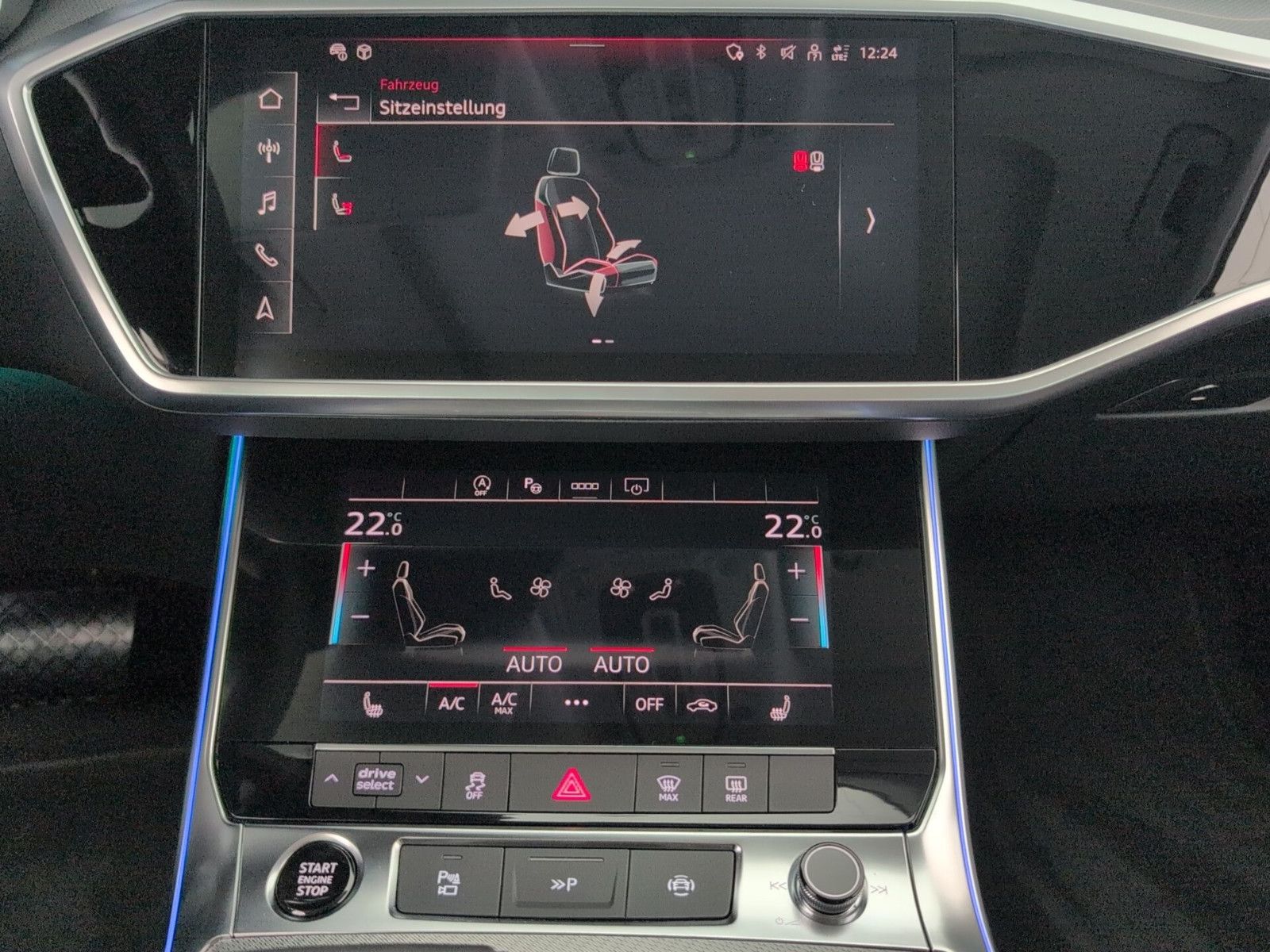 Audi A6 TFSI quattro Avant - Samsaru's Car Outlet