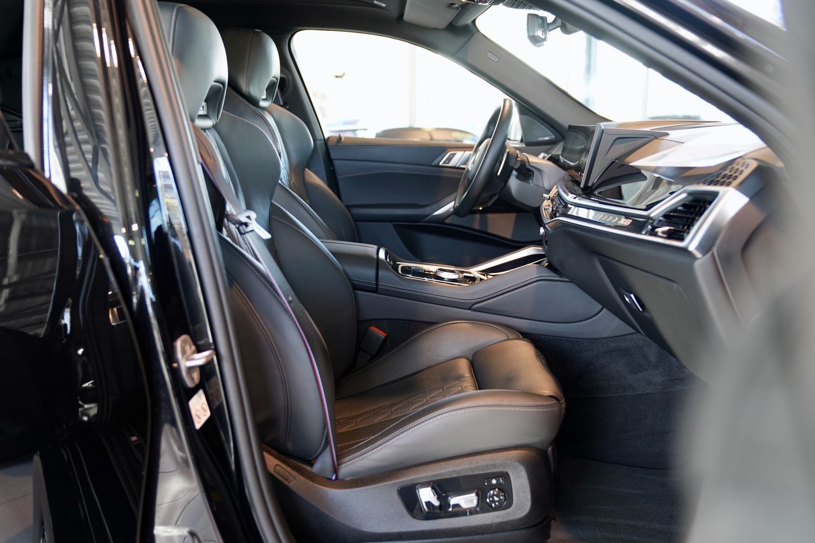 BMW X6 40 d xD M Sportpaket *2.H * *ACC *H&K *H-UP