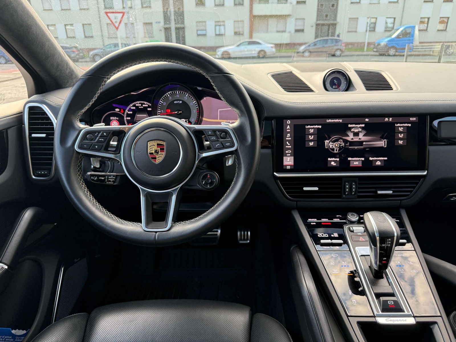 Porsche Cayenne GTS 4.0 V8 Coupe*Burmester*Pano*PDCC
