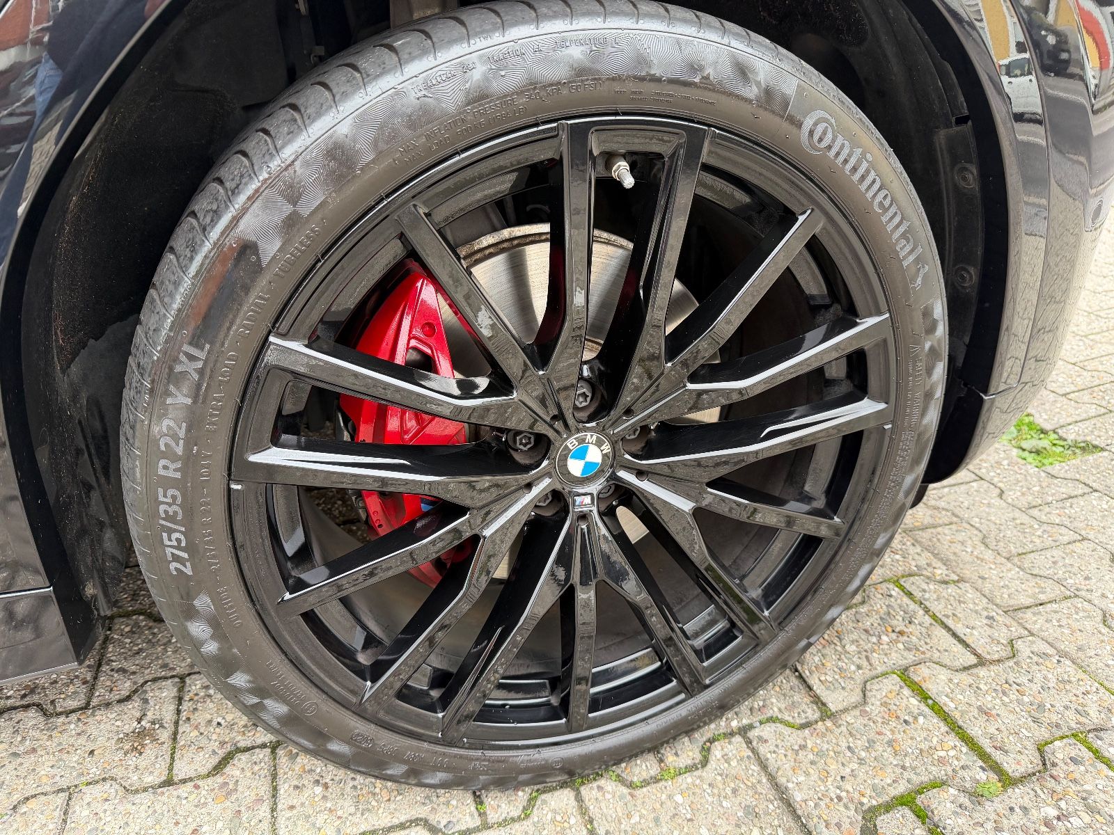BMW X6 30 d xDrive M Sport ABSOLUT VOLL 22 ZOLL