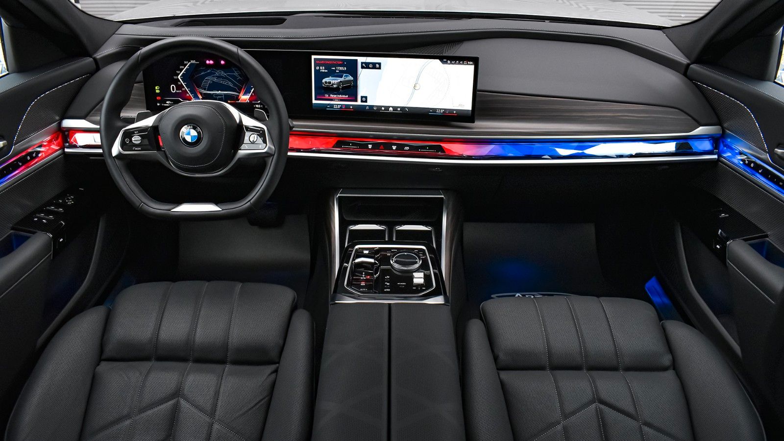 BMW 740d xDrive Pure Excellence Mild Hybrid Sportaut